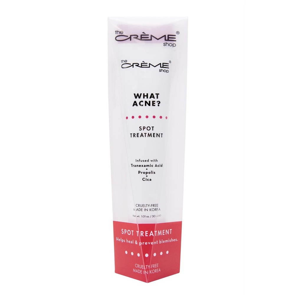 The Creme Shop - What Acne? Spot Treatment